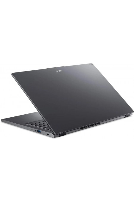 Ноутбук Acer Aspire 15 A15-51M-39CN Core 3 100U 16Gb SSD512Gb Intel Graphics 15.6 IPS FHD (1920x1080) noOS (NX.KXRCD.001) (серый) 3