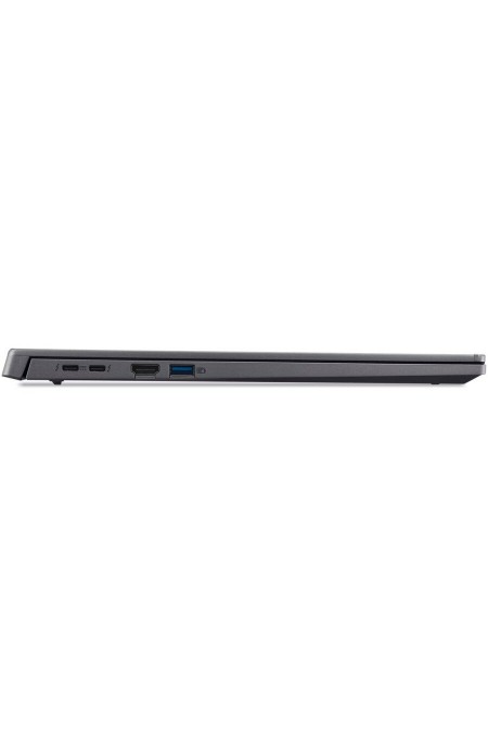 Ноутбук Acer Aspire 16 A16-71M-71FM Intel Ultra 7 155H, 1.4 GHz - 4.8 GHz, 32768 Mb, 16&quot 2K 2048x1280, 1000 Gb SSD, Intel Arc Graphics, No OS (NX.JEMER.002) (серый) 4