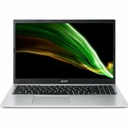 Ноутбук Acer Aspire 3 A315-24P-R1LL, 15.6 (1920x1080) IPS/AMD Ryzen 5 7520U/16ГБ LPDDR5/512ГБ SSD/Radeon Graphics/Без ОС (NX.KDEER.00G) (серебристый)