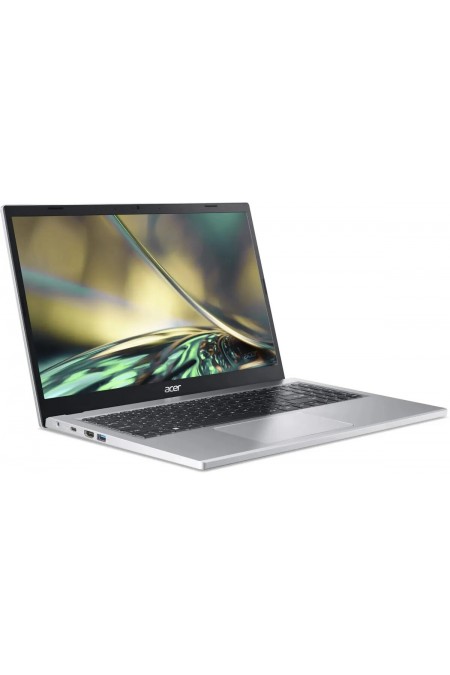 Ноутбук Acer Aspire 3 A315-24P-R490 Ryzen 5 7520U 8Gb SSD512Gb AMD Radeon 15.6 IPS FHD (1920x1080) Eshell (NX.KDEER.00E) (серебристый) 1