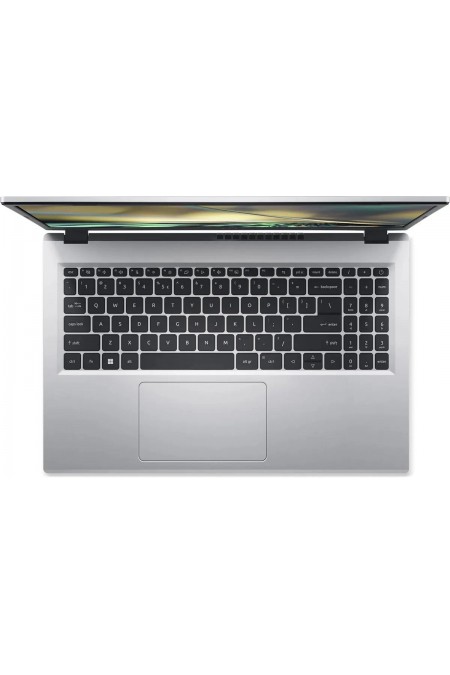 Ноутбук Acer Aspire 3 A315-24P-R490 Ryzen 5 7520U 8Gb SSD512Gb AMD Radeon 15.6 IPS FHD (1920x1080) Eshell (NX.KDEER.00E) (серебристый) 2