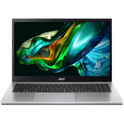 Ноутбук Acer Aspire 3 A315-44P-R3LB, 15.6 (1920x1080) IPS/AMD Ryzen 7 5700U/16 ГБ DDR4/1024 ГБ SSD/AMD Radeon Graphics/Без системы (NX.KSJER.002) (серебристый) 