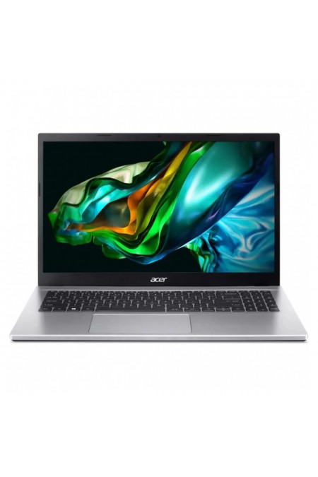 Ноутбук Acer Aspire 3 A315-44P-R3P3, 15.6 (1920x1080) IPS/AMD Ryzen 5 5500U/8ГБ DDR4/512ГБ SSD/Radeon Graphics/Без ОС (NX.KSJER.004) (серебристый) 
