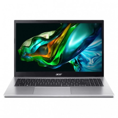 Ноутбук Acer Aspire 3 A315-44P-R3P3, 15.6 (1920x1080) IPS/AMD Ryzen 5 5500U/8ГБ DDR4/512ГБ SSD/Radeon Graphics/Без ОС (NX.KSJER.004) (серебристый) 