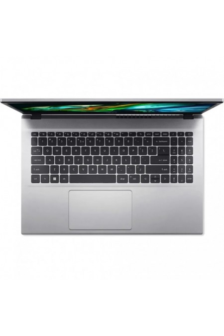 Ноутбук Acer Aspire 3 A315-44P-R3P3, 15.6 (1920x1080) IPS/AMD Ryzen 5 5500U/8ГБ DDR4/512ГБ SSD/Radeon Graphics/Без ОС (NX.KSJER.004) (серебристый) 1