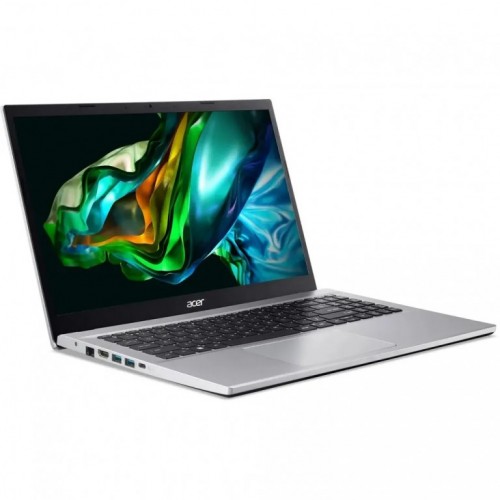 Ноутбук Acer Aspire 3 A315-44P-R3P3, 15.6 (1920x1080) IPS/AMD Ryzen 5 5500U/8ГБ DDR4/512ГБ SSD/Radeon Graphics/Без ОС (NX.KSJER.004) (серебристый) 3