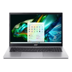 Ноутбук Acer Aspire 3 A315-44P-R7ZT 15,6 AMD Ryzen 5 5500U/8Gb/512Gb SSD/15.6 FullHD/DOS (NX.KSJEM.005) (серебристый)