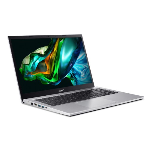 Ноутбук Acer Aspire 3 A315-44P-R7ZT 15,6 AMD Ryzen 5 5500U/8Gb/512Gb SSD/15.6 FullHD/DOS (NX.KSJEM.005) (серебристый) 1