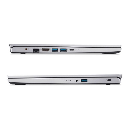 Ноутбук Acer Aspire 3 A315-44P-R7ZT 15,6 AMD Ryzen 5 5500U/8Gb/512Gb SSD/15.6 FullHD/DOS (NX.KSJEM.005) (серебристый) 3