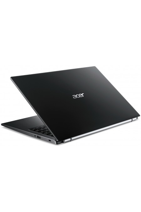 Ноутбук Acer Aspire 3 A315-59 Core i5 1235U 8Gb SSD512Gb Intel Iris Xe graphics 15.6 IPS FHD (1920x1080)/ENGKBD noOS WiFi BT Cam (NX.K6SEM.00A) (серебристый) 2
