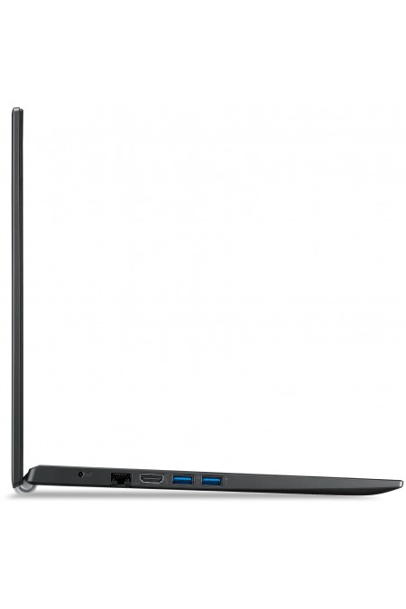 Ноутбук Acer Aspire 3 A315-59 Core i5 1235U 8Gb SSD512Gb Intel Iris Xe graphics 15.6 IPS FHD (1920x1080)/ENGKBD noOS WiFi BT Cam (NX.K6SEM.00A) (серебристый) 4