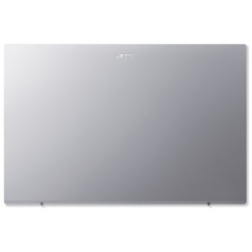 Ноутбук Acer Aspire 3 A315-59 i5-1235U 8Gb SSD 512Gb Intel Iris Xe Graphics eligible 15,6 FHD IPS Cam 40Вт*ч No OS A315-59-52B0 (NX.K6TER.003) (серебристый) 2