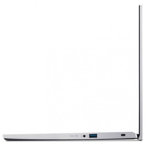 Ноутбук Acer Aspire 3 A315-59 i5-1235U 8Gb SSD 512Gb Intel Iris Xe Graphics eligible 15,6 FHD IPS Cam 40Вт*ч No OS A315-59-52B0 (NX.K6TER.003) (серебристый) 3