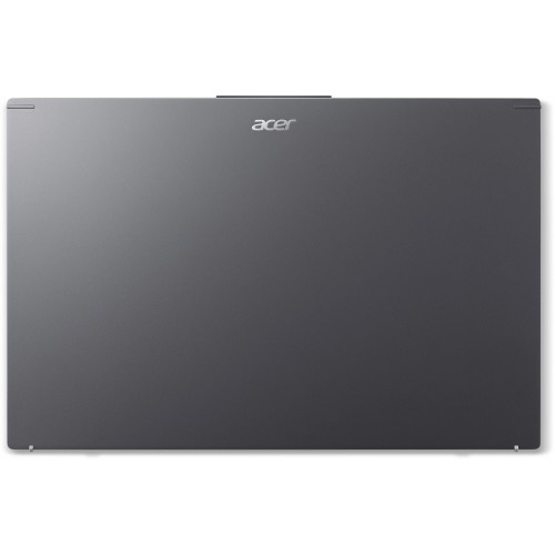 Ноутбук Acer Aspire 5 A15-51M-51VS Core 5 120U 16Gb SSD512Gb Intel UHD Graphics 15.6 IPS FHD (1920x1080) noOS WiFi BT Cam (NX.KXRCD.004) (серый) 3