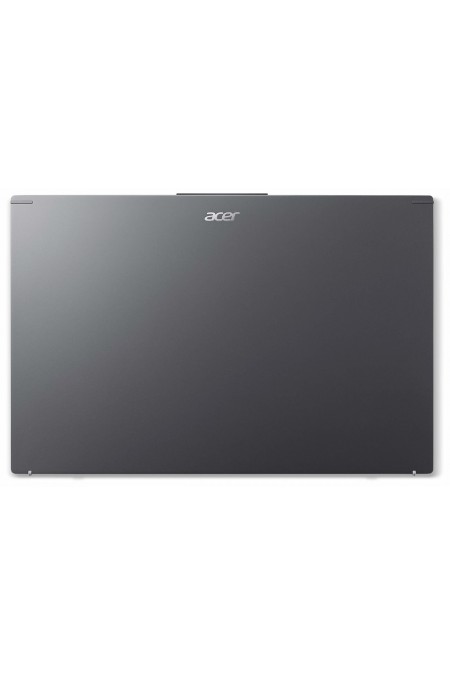 Ноутбук Acer Aspire 5 A15-51M-51VS Core 5 120U 16Gb SSD512Gb Intel UHD Graphics 15.6 IPS FHD (1920x1080) noOS WiFi BT Cam (NX.KXRCD.004) (серый) 4