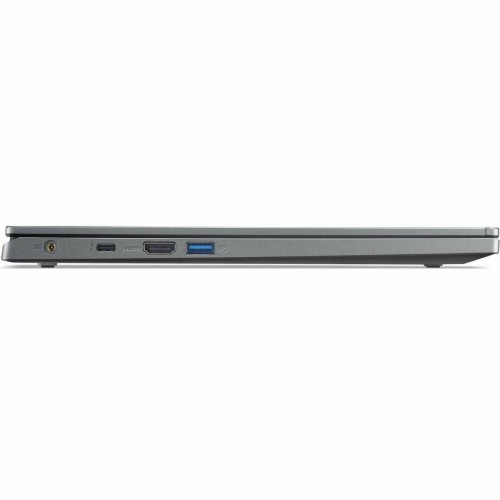 Ноутбук Acer Aspire 5 A15-51M-51VS Core 5 120U 16Gb SSD512Gb Intel UHD Graphics 15.6 IPS FHD (1920x1080) noOS WiFi BT Cam (NX.KXRCD.004) (серый) 4