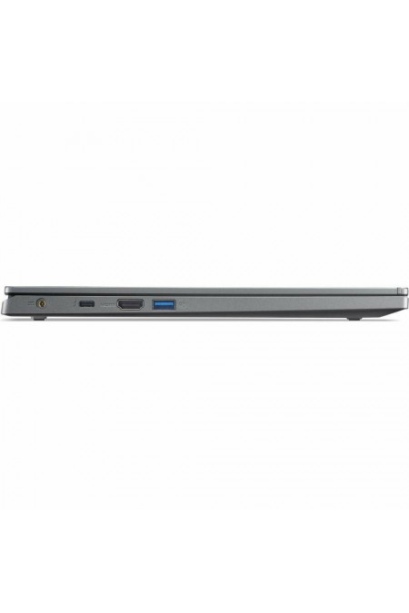 Ноутбук Acer Aspire 5 A15-51M-51VS Core 5 120U 16Gb SSD512Gb Intel UHD Graphics 15.6 IPS FHD (1920x1080) noOS WiFi BT Cam (NX.KXRCD.004) (серый) 7