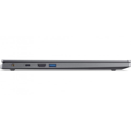 Ноутбук Acer Aspire 5 A15-51M-74HF Core 7 150U 16Gb SSD512Gb Intel UHD Graphics 15.6 IPS FHD (1920x1080) noOS WiFi BT Cam (NX.KXRCD.007) (серый) 7