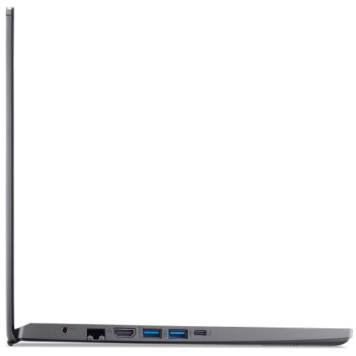 Ноутбук Acer Aspire 5 A515-57-50R7 Core i5 12450H 16Gb SSD512Gb Intel UHD Graphics 15.6 IPS FHD (1920x1080) no OS WiFi BT Cam (NX.KN3CD.00M) (серый) 4