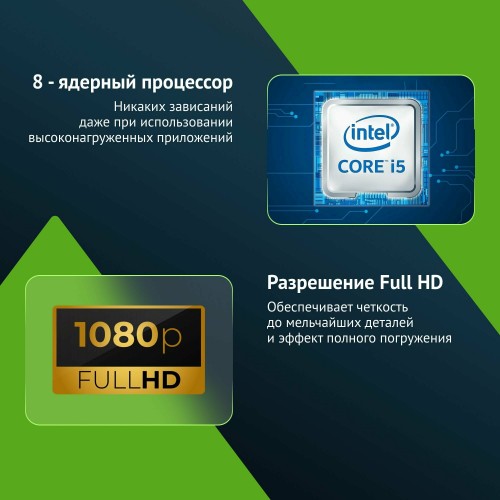 Ноутбук Acer Aspire 5 A515-57-50YA Core i5 12450H 8Gb SSD512Gb Intel UHD Graphics 15.6 IPS FHD (1920x1080) no OS WiFi BT Cam (NX.KN3CD.00L) (серый) 4