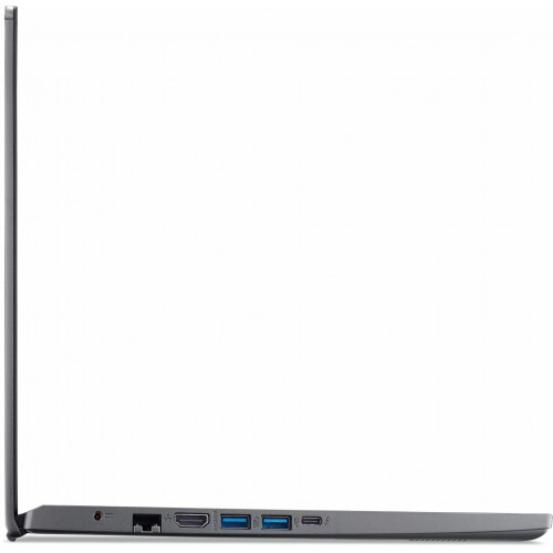Ноутбук Acer Aspire 5 A515-57-50YA Core i5 12450H 8Gb SSD512Gb Intel UHD Graphics 15.6 IPS FHD (1920x1080) no OS WiFi BT Cam (NX.KN3CD.00L) (серый) 9