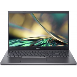 Ноутбук Acer Aspire 5 A515-57-5703, 15.6 (1920x1080) IPS/Intel Core i5-12450H/16ГБ DDR4/256ГБ SSD/UHD Graphics/Без ОС (NX.KN3CD.00J) (серый)