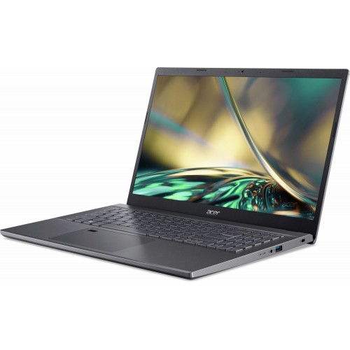 Ноутбук Acer Aspire 5 A515-57-57JL, 15.6 (1920x1080) IPS/Intel Core i5-12450H/8ГБ DDR4/512ГБ SSD/UHD Graphics/Win 11 Home (NX.KN3CD.00D) (серый) 7