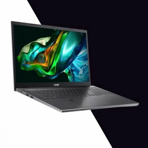 Ноутбук Acer Aspire 5 A515-58GM-58NM, 15.6 (1920x1080) IPS/Intel Core i5-13420H/8ГБ DDR4/512ГБ SSD/GeForce RTX 2050 4ГБ/Без ОС (NX.KQ4CD.007) (серый) 1
