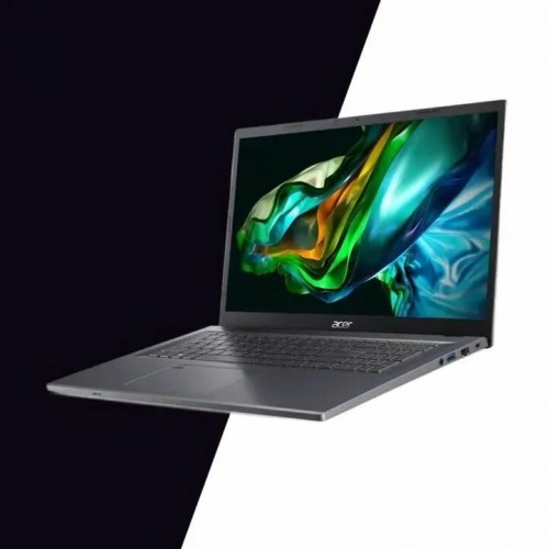 Ноутбук Acer Aspire 5 A515-58GM-58NM, 15.6 (1920x1080) IPS/Intel Core i5-13420H/8ГБ DDR4/512ГБ SSD/GeForce RTX 2050 4ГБ/Без ОС (NX.KQ4CD.007) (серый) 3