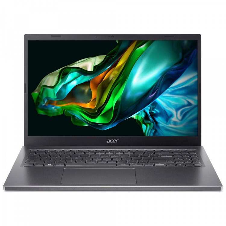 Acer Aspire 5 A515 58GM 735Z Core i7 13620H 16Gb SSD512Gb NVIDIA GeForce RTX 2050 4Gb 15.6 IPS FHD 1920x1200 noOS WiFi BT Cam NX.KQ4CD.004