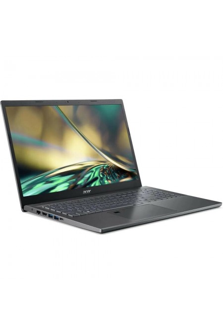 Ноутбук Acer Aspire 5 A515-58GM-735Z Core i7 13620H 16Gb SSD512Gb NVIDIA GeForce RTX 2050 4Gb 15.6 IPS FHD (1920x1200) noOS WiFi BT Cam (NX.KQ4CD.004) (серый) 4