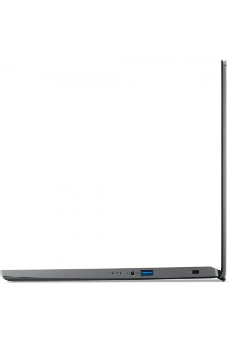 Ноутбук Acer Aspire 5 A515-58GM-735Z Core i7 13620H 16Gb SSD512Gb NVIDIA GeForce RTX 2050 4Gb 15.6 IPS FHD (1920x1200) noOS WiFi BT Cam (NX.KQ4CD.004) (серый) 5