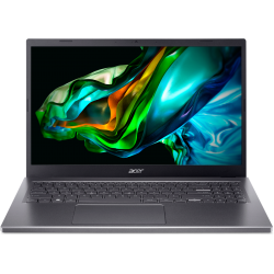 Ноутбук Acer Aspire 5 A515-58P-359X, 15.6 (1920x1080) IPS/Intel Core i3-1315U/8ГБ LPDDR5/256ГБ SSD/UHD Graphics/Без ОС (NX.KHJER.001) (серый)