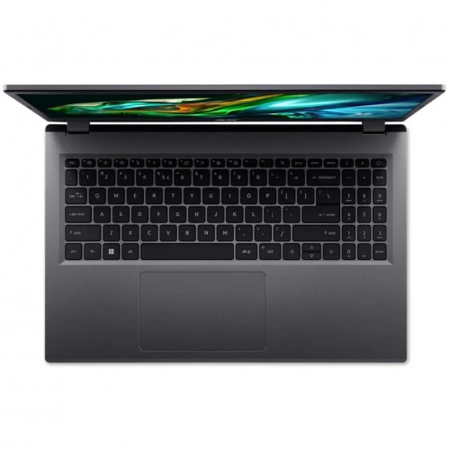 Ноутбук Acer Aspire 5 A515-58P-53Y4, 15.6 (1920x1080) IPS/Intel Core i5-1335U/16ГБ LPDDR5/512ГБ SSD/UHD Graphics/Без ОС (NX.KHJER.005) (серый) 1