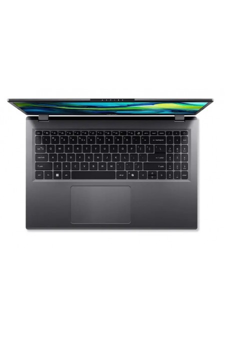 Ноутбук Acer Aspire A15-41M-R04A, 15.6 (1920x1080) IPS/AMD Ryzen 5 7535U/8 ГБ DDR5/512 ГБ SSD/AMD Radeon Graphics/Без системы (NX.KXBCD.001) (серый) 1