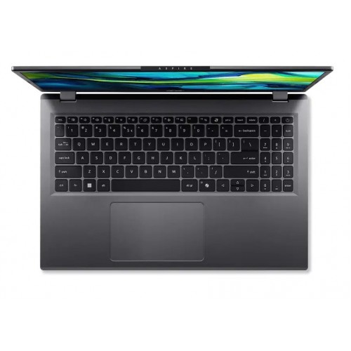 Ноутбук Acer Aspire A15-41M-R04A, 15.6 (1920x1080) IPS/AMD Ryzen 5 7535U/8 ГБ DDR5/512 ГБ SSD/AMD Radeon Graphics/Без системы (NX.KXBCD.001) (серый) 1