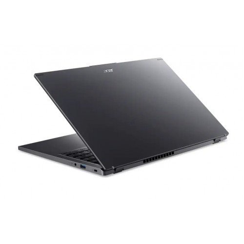 Ноутбук Acer Aspire A15-41M-R04A, 15.6 (1920x1080) IPS/AMD Ryzen 5 7535U/8 ГБ DDR5/512 ГБ SSD/AMD Radeon Graphics/Без системы (NX.KXBCD.001) (серый) 2