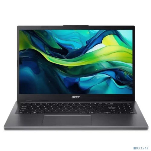 Ноутбук Acer Aspire A15-41M-R04A, 15.6 (1920x1080) IPS/AMD Ryzen 5 7535U/8 ГБ DDR5/512 ГБ SSD/AMD Radeon Graphics/Без системы (NX.KXBCD.001) (серый) 5