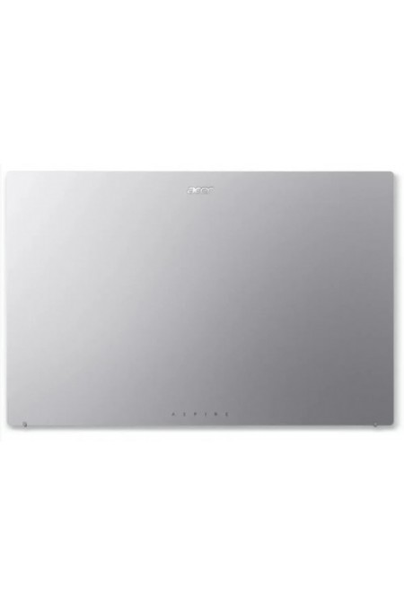 Ноутбук Acer Aspire AG15-31P-339C 15.6 Intel Core i3 N305(1Ghz)/8192Mb/256PCISSDGb/noDVD/Int:UMA/Cam/BT/WiFi/50WHr Windows 11 Home (NX.KRPCD.002) (серебристый) 1