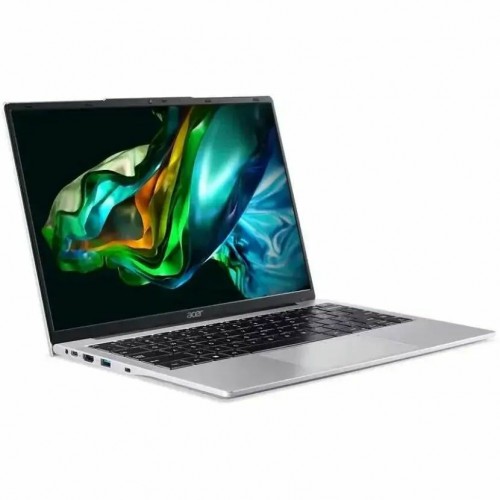 Ноутбук Acer Aspire AL14-31P-36EN, 14 (1920x1200) IPS/Intel Core i3-N305/8 ГБ DDR5/512 ГБ SSD/Intel UHD Graphics/Без системы (NX.KS9ER.001) (серебристый) 2