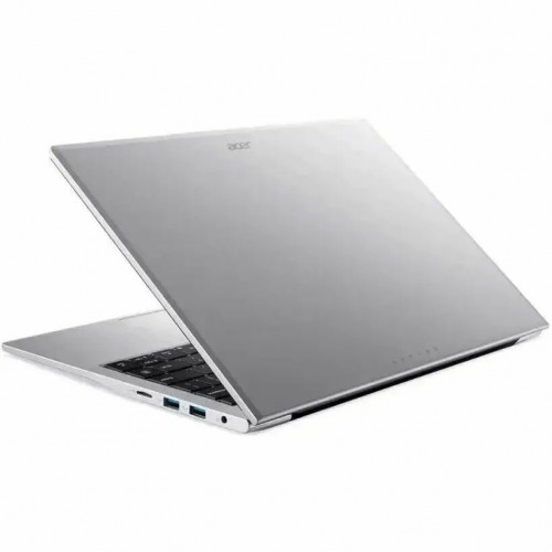 Ноутбук Acer Aspire AL14-31P-36EN, 14 (1920x1200) IPS/Intel Core i3-N305/8 ГБ DDR5/512 ГБ SSD/Intel UHD Graphics/Без системы (NX.KS9ER.001) (серебристый) 3