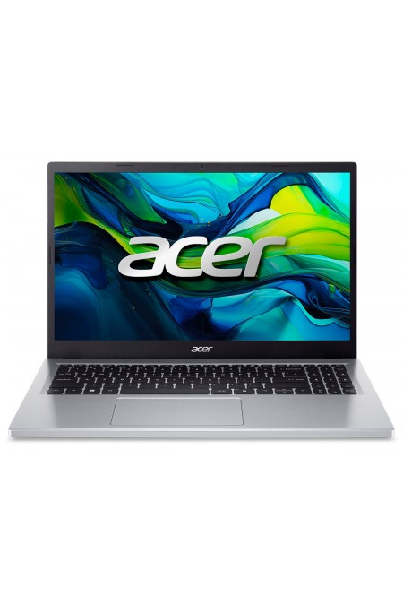 Ноутбук Acer Aspire Go AG15-31P-35MV, 15.6 (1920x1080) IPS/Intel Core i3-N305/8 ГБ DDR5/256 ГБ SSD/Intel UHD Graphics/Без системы (NX.KX5CD.005) (серый) 