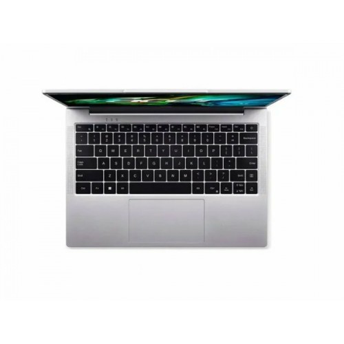 Ноутбук Acer Aspire Lite 14 AL14-31P-C8EV Intel Processor N100 0.8GHz/8192Mb/256Gb SSD/Intel UHD Graphics/Wi-Fi/Cam/14/1366x768/No OS (NX.KS8ER.001) (серебристый) 1