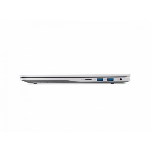 Ноутбук Acer Aspire Lite 14 AL14-31P-C8EV Intel Processor N100 0.8GHz/8192Mb/256Gb SSD/Intel UHD Graphics/Wi-Fi/Cam/14/1366x768/No OS (NX.KS8ER.001) (серебристый) 3