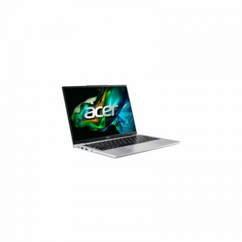 Ноутбук Acer Aspire Lite 14 AL14-31P-C8EV Intel Processor N100 0.8GHz/8192Mb/256Gb SSD/Intel UHD Graphics/Wi-Fi/Cam/14/1366x768/No OS (NX.KS8ER.001) (серебристый) 5