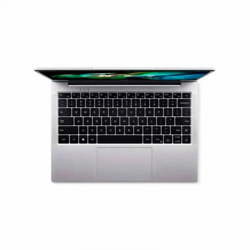 Ноутбук Acer Aspire Lite 14 AL14-31P-C8EV Intel Processor N100 0.8GHz/8192Mb/256Gb SSD/Intel UHD Graphics/Wi-Fi/Cam/14/1366x768/No OS (NX.KS8ER.001) (серебристый) 7