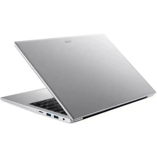 Ноутбук Acer Aspire Lite 14 AL14-31P-C8EV Intel Processor N100 0.8GHz/8192Mb/256Gb SSD/Intel UHD Graphics/Wi-Fi/Cam/14/1366x768/No OS (NX.KS8ER.001) (серебристый) 9