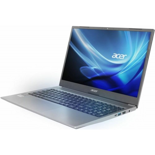 Ноутбук Acer Aspire Lite AL15-41 AMD Ryzen 5 5500U, 2.1 GHz - 4.0 GHz, 8192 Mb, 15.6 Full HD 1920x1080, 512 Gb SSD, AMD Radeon Graphics, No OS (UN.31ZSI.014) (серебристый) 2
