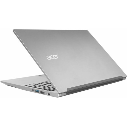 Ноутбук Acer Aspire Lite AL15-41 AMD Ryzen 5 5500U, 2.1 GHz - 4.0 GHz, 8192 Mb, 15.6 Full HD 1920x1080, 512 Gb SSD, AMD Radeon Graphics, No OS (UN.31ZSI.014) (серебристый) 3