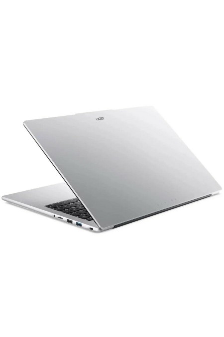 Ноутбук Acer Aspire Lite AL15-45P-R07Z AMD Ryzen 7 5825U, 2.0 GHz - 4.5 GHz, 16384 Mb, 15.6&quot Full HD 1920x1080, 512 Gb SSD, AMD Radeon Graphics, No OS (NX.DLQEX.002) (серебристый) 3